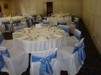 Wedding Chair Cover Hull